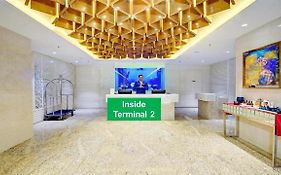 Niranta Transit Hotel Mumbai Airport - At Arrivals